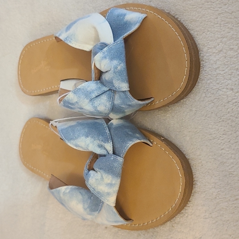 Sandals from universal thread - Picture 2 of 9